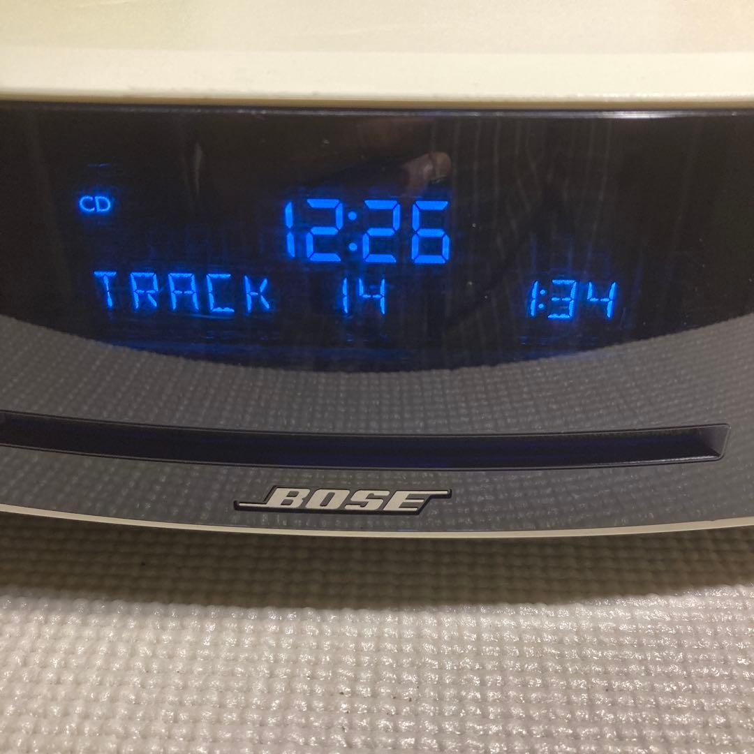 完動・メンテ品　BOSE wave music system Ⅳ