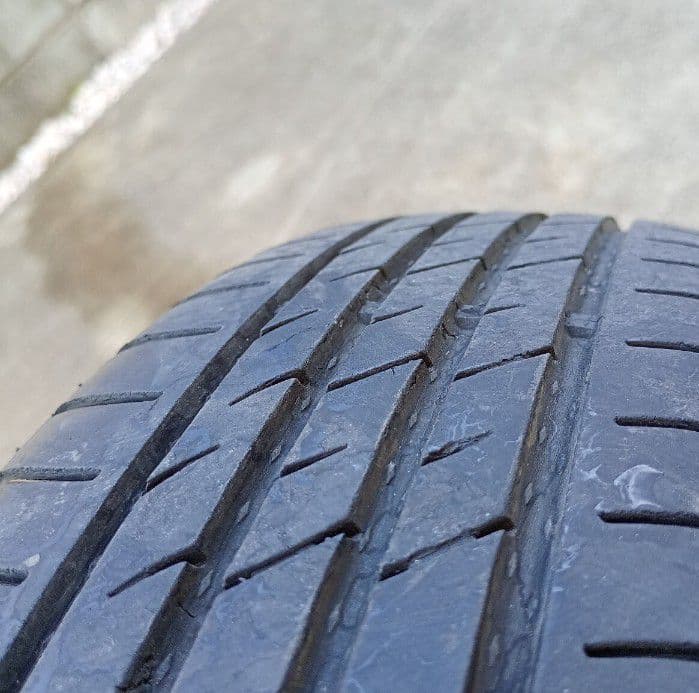 155/65R14 ホイールセット MAXTREK MAXIMUS M2