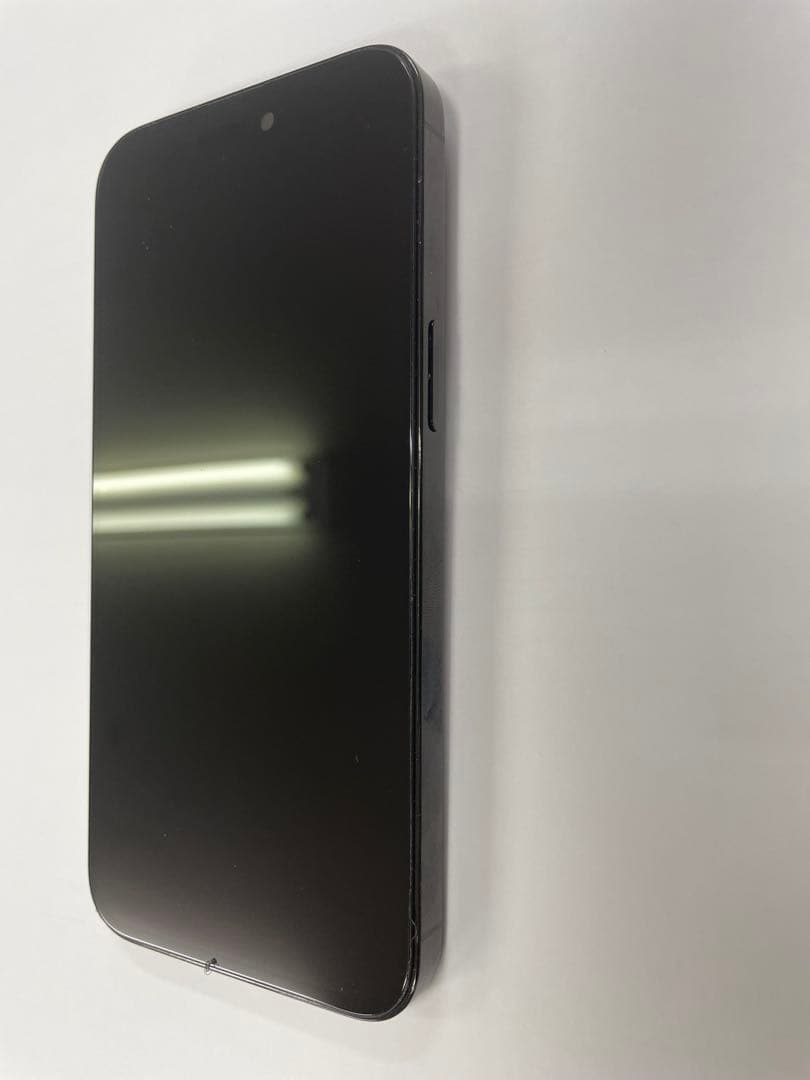 Apple iPhone 14promax ブラック【ジャンク品】