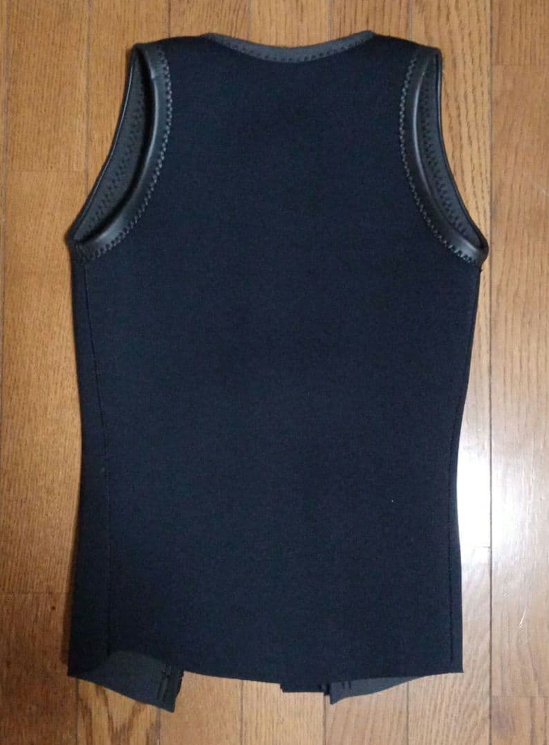 Rincon　リンコン　ウェットスーツ　ベスト　タッパー　2mm　メンズMサイズ