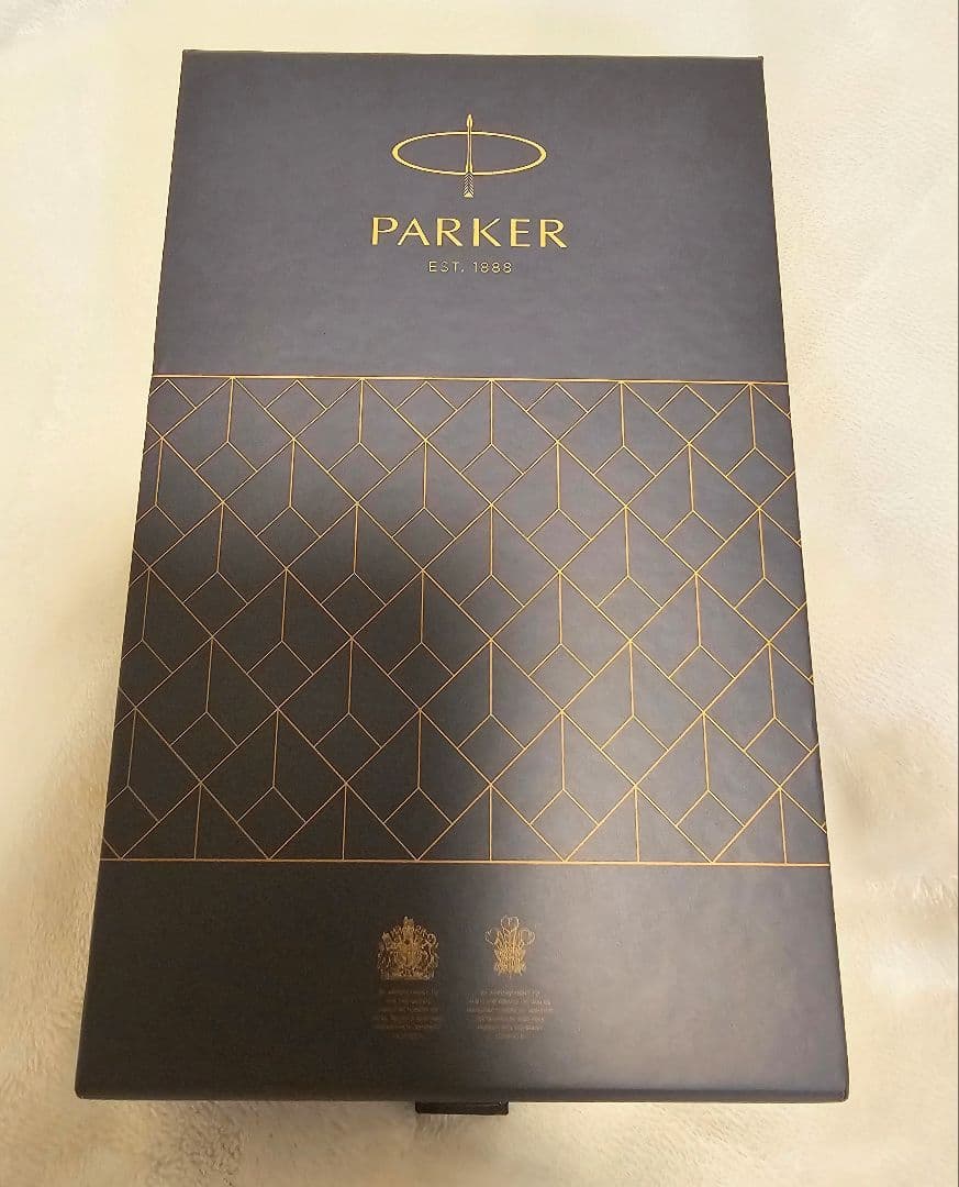 Parker パーカー ソネット プレミアム メタル&グレイPGT ボールペン