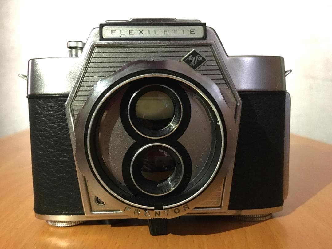 Agfa Flexilette【正常品】