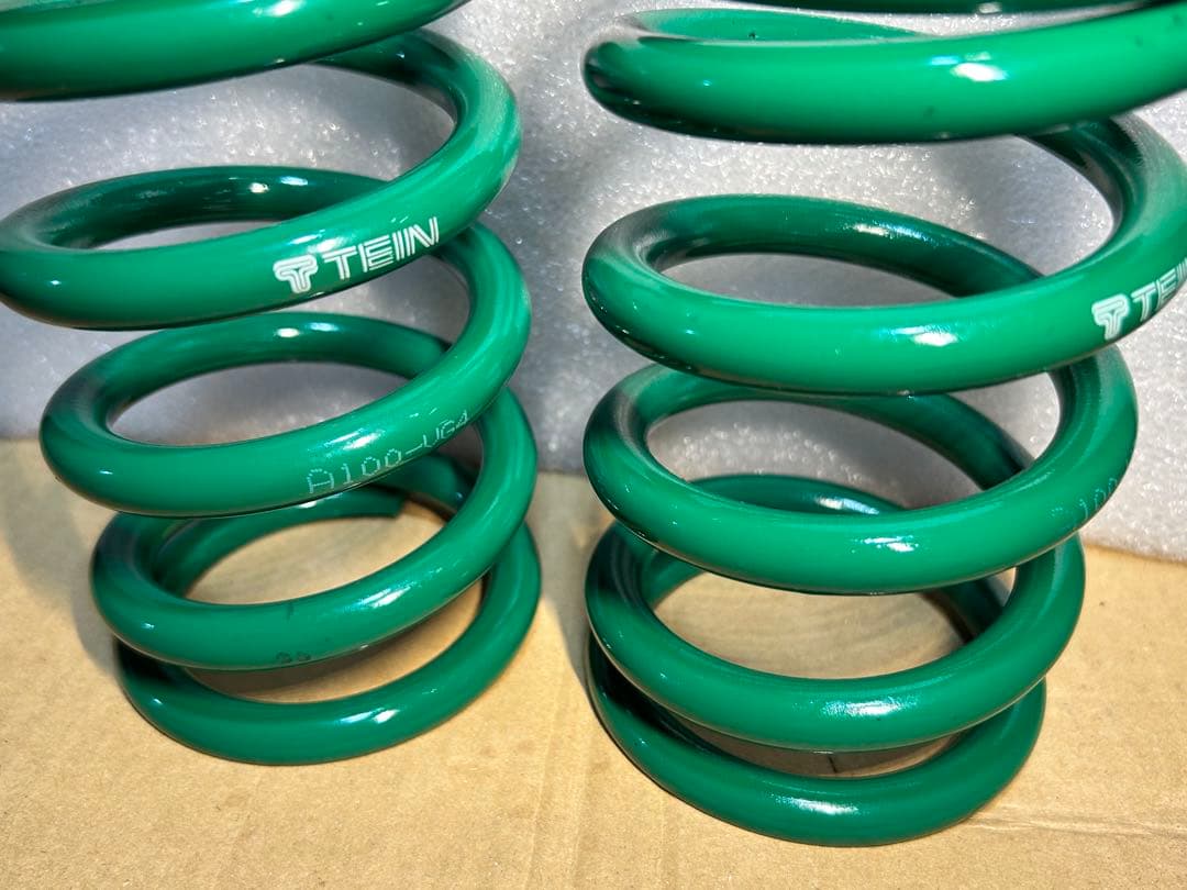 車高調スプリング TEIN ID70 150mm「キレイ」