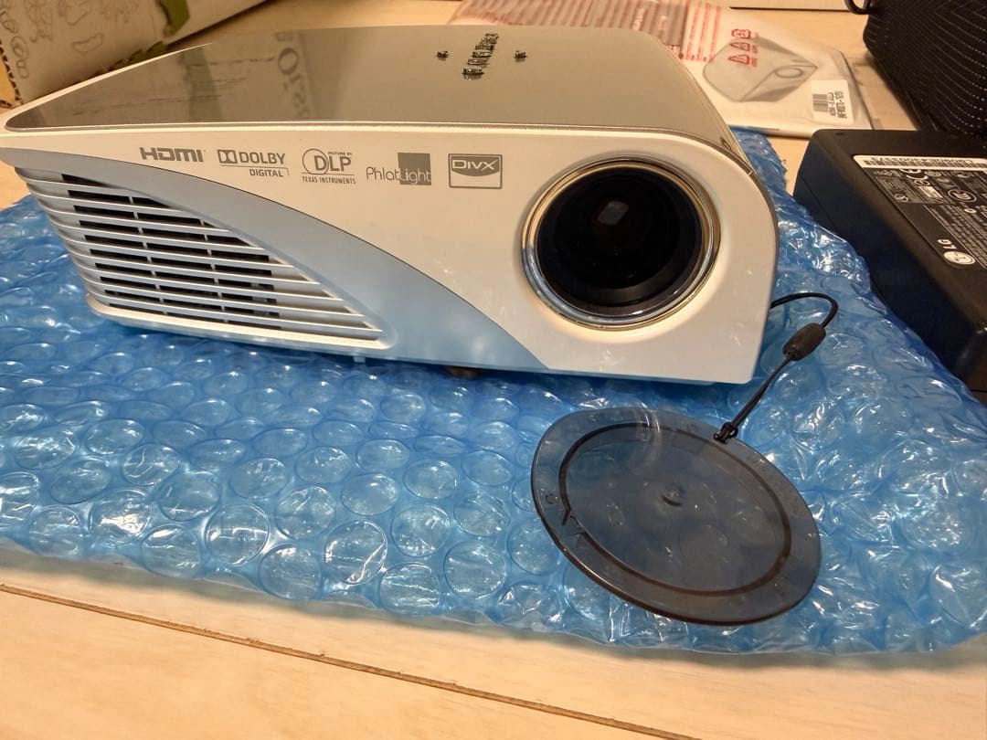 TAXAN プロジェクター HDMI対応　KG-PL011S