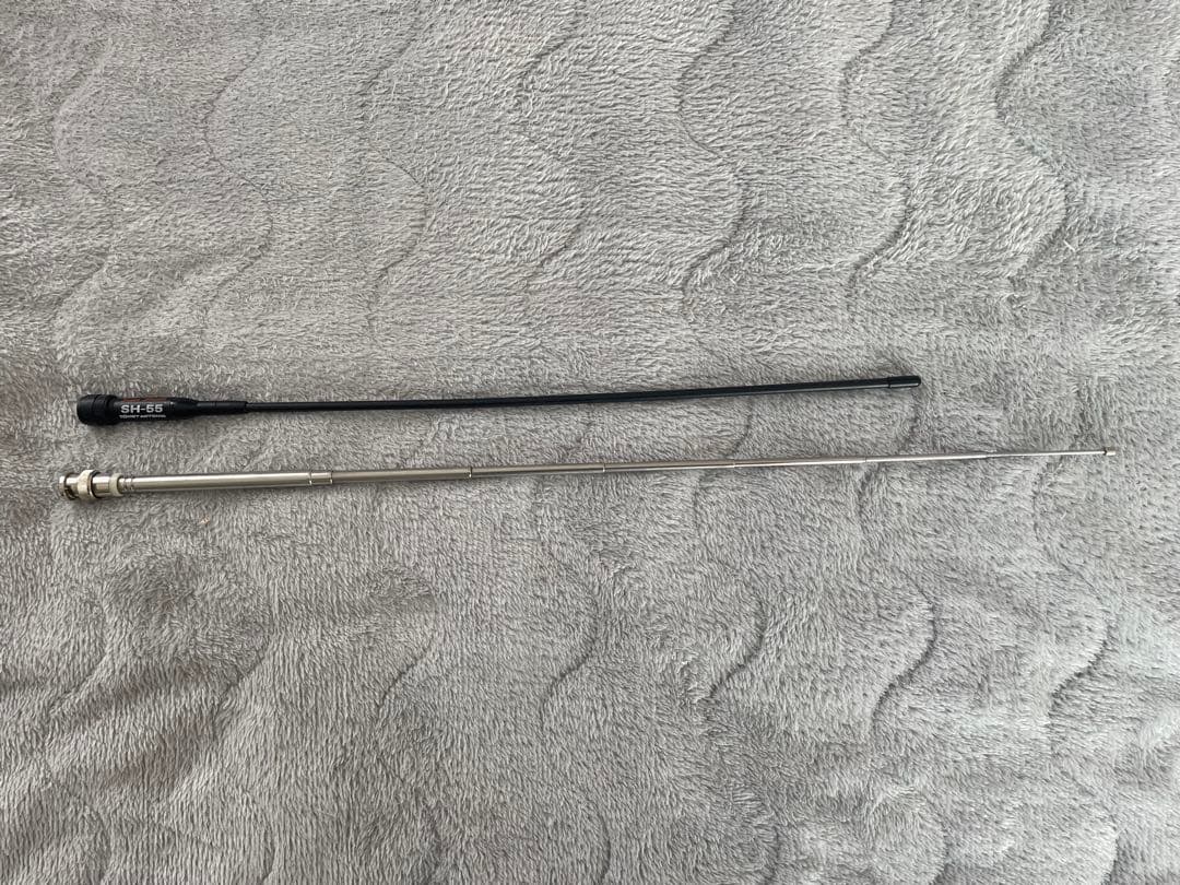 YAESU FT-728 デュアルバンド トランシーバー 6点セット