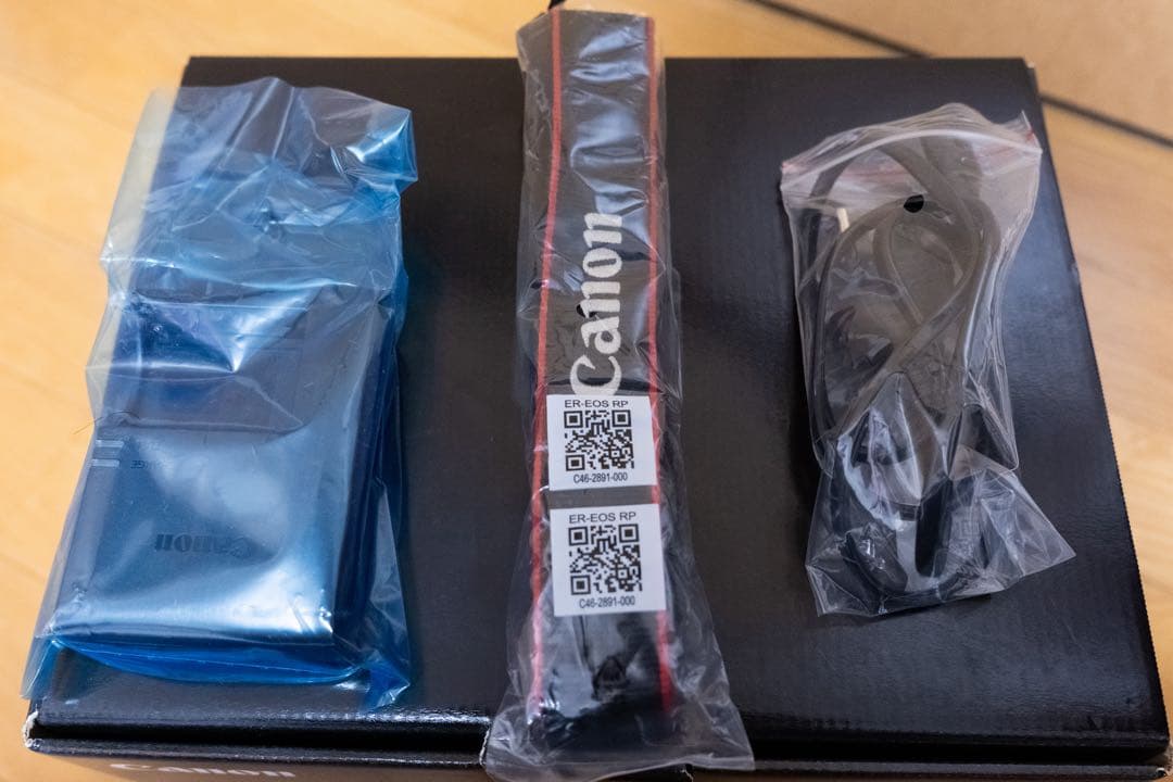 Canon EOS RP ボディ 美品｜使用半年｜防湿庫保管｜