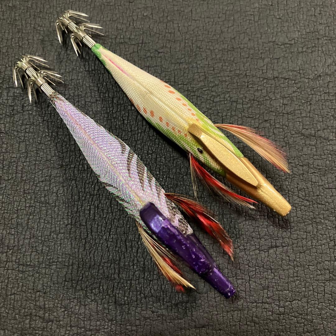 シマノ　アントラージュ　各種　ティップランエギセット