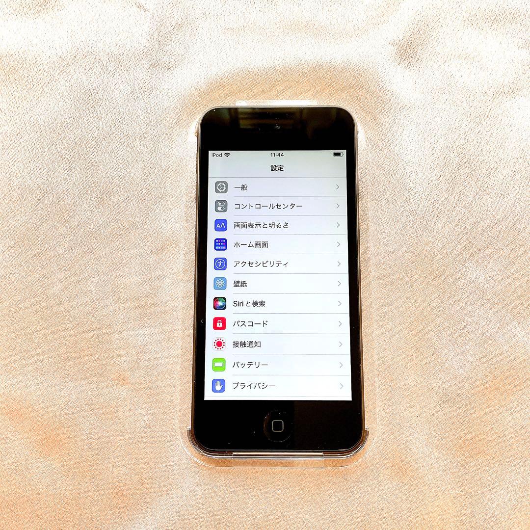 グレイ iPod touch 第7世代 128GB アイポッド 本体x