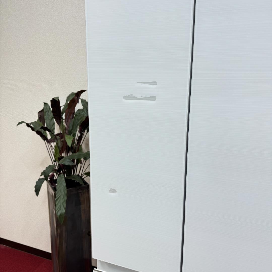 東京23区送料無料　美品東芝6ドア冷蔵庫2022年製507L　洗浄/除菌済み