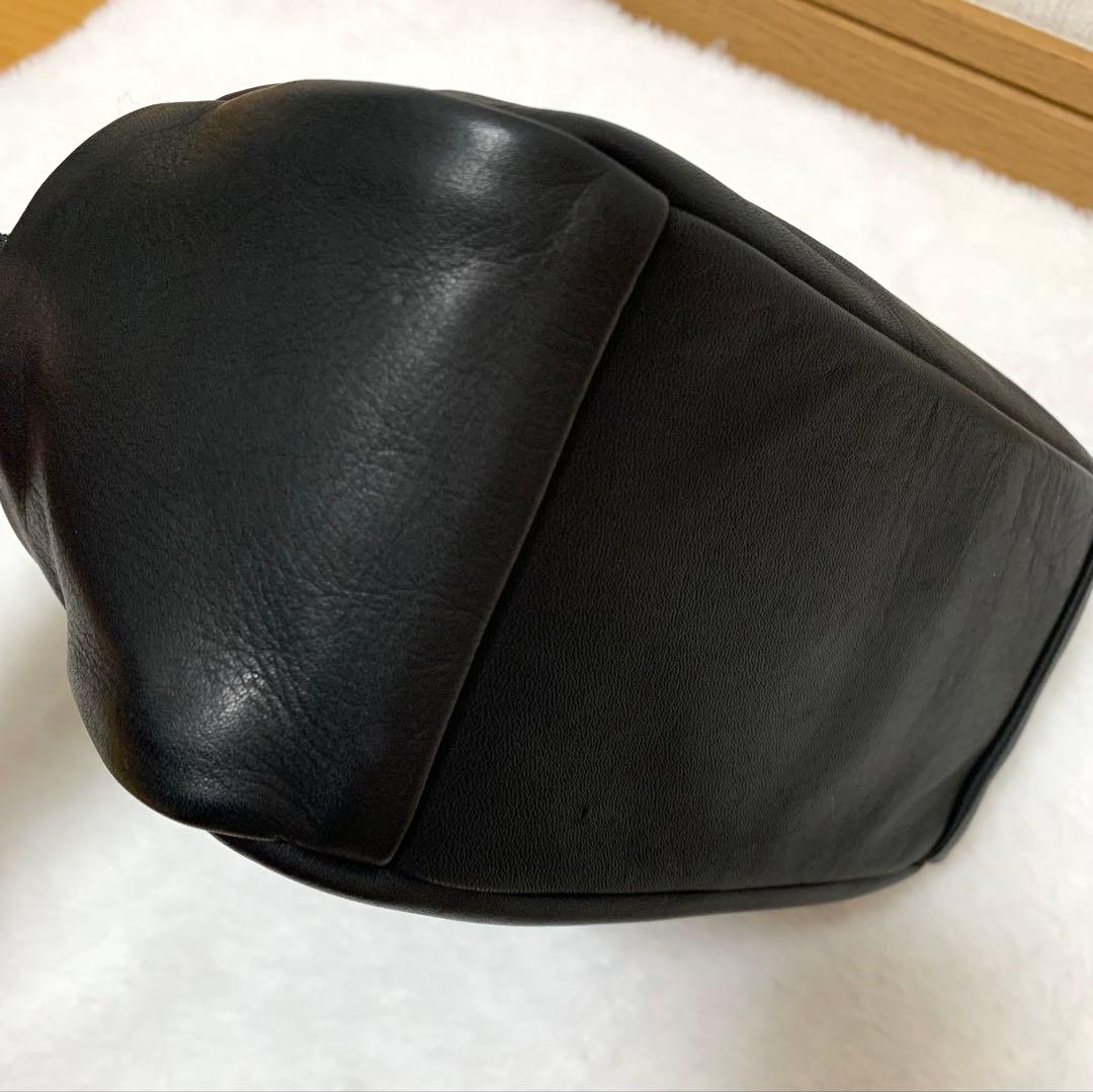 FOLNA RDソフトレザー2WAYアールボストンバッグ