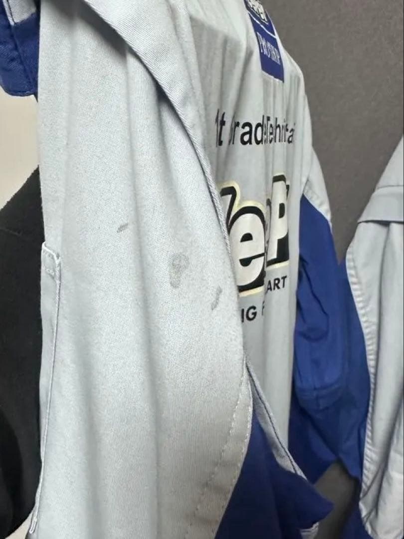 Keeper1級つなぎ5着＋ブルゾン2着セット