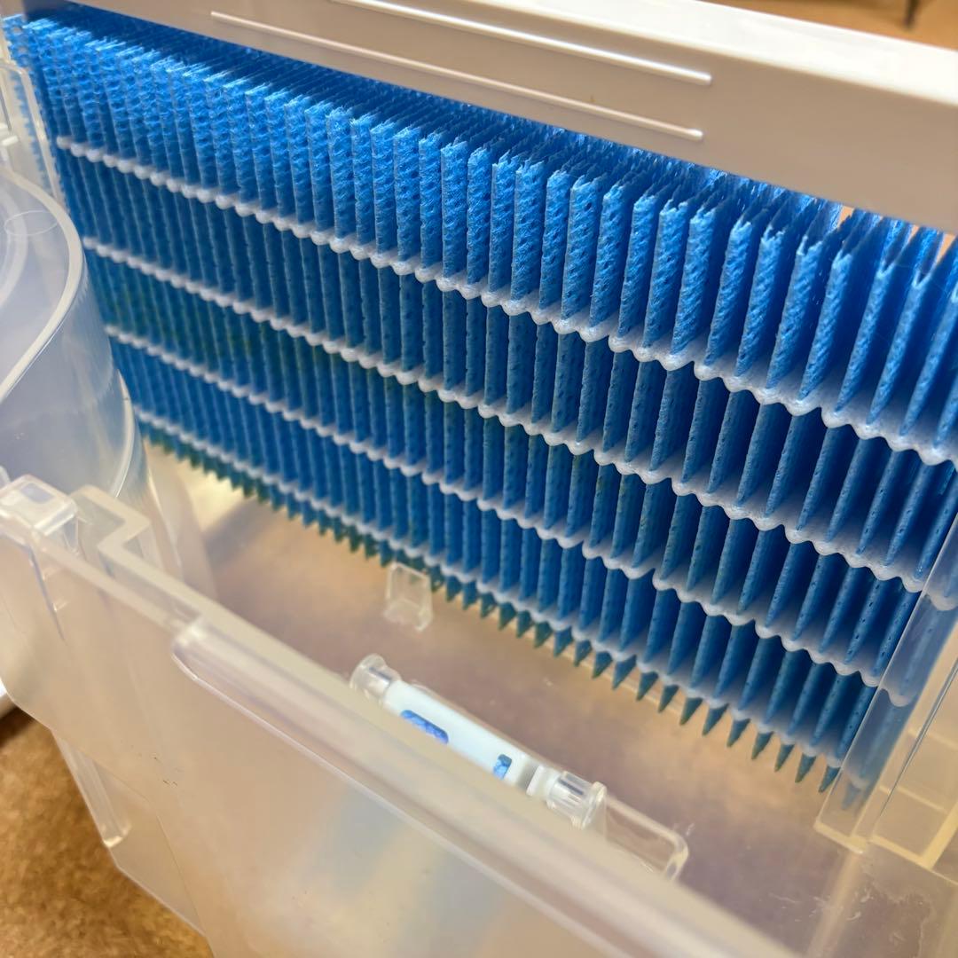 【良品】SHARP 除加湿空気清浄機 KI-PD50-W 2022年製