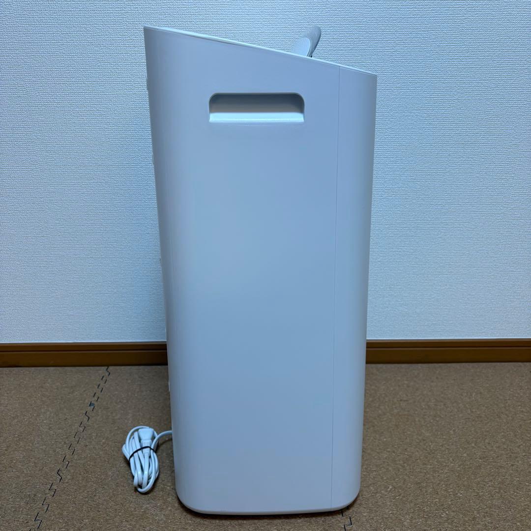 【良品】SHARP 除加湿空気清浄機 KI-PD50-W 2022年製