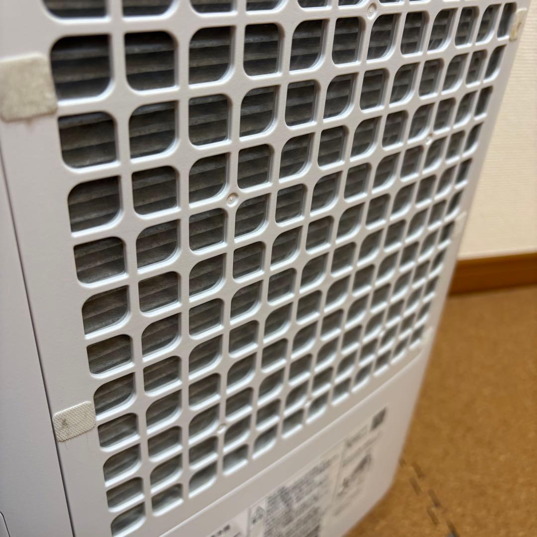 【良品】SHARP 除加湿空気清浄機 KI-PD50-W 2022年製