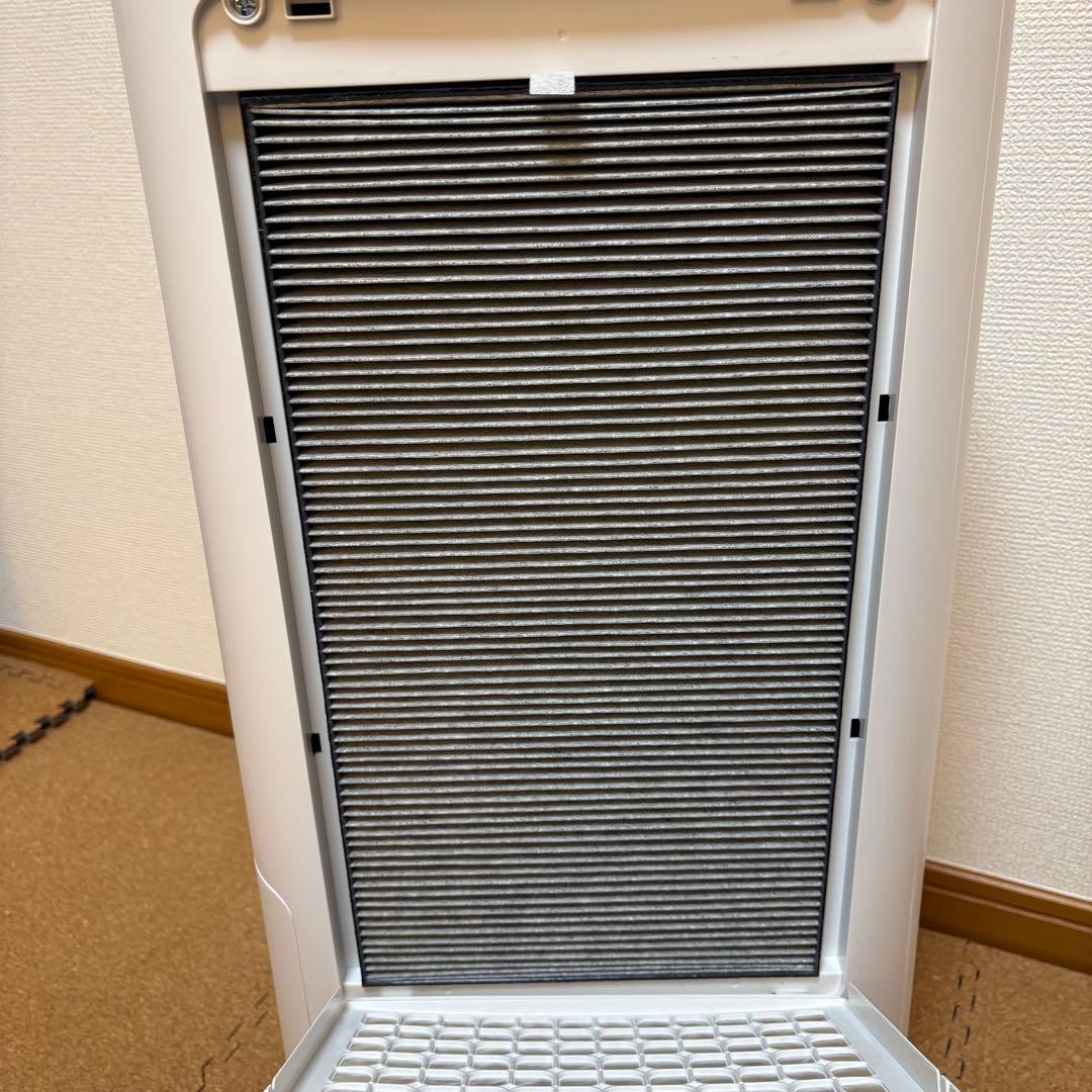 【良品】SHARP 除加湿空気清浄機 KI-PD50-W 2022年製