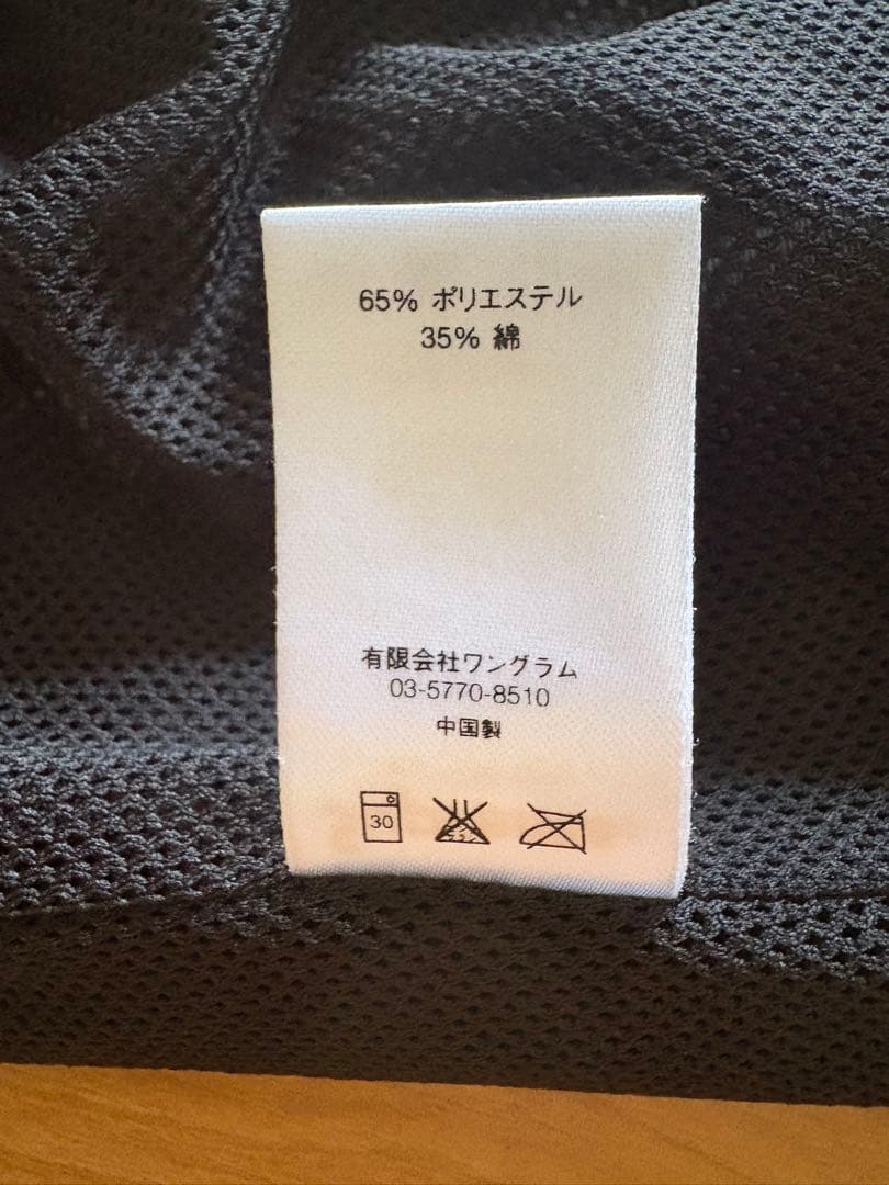 【希少】supreme シュプリーム　スイムウェア　黒x白ロゴ　Lサイズ相当