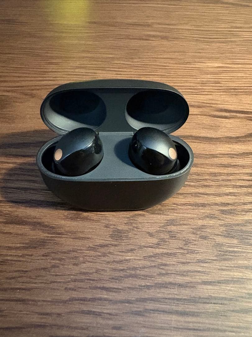 M*O様 SONY ワイヤレスイヤホン ブラック WF-1000XM5