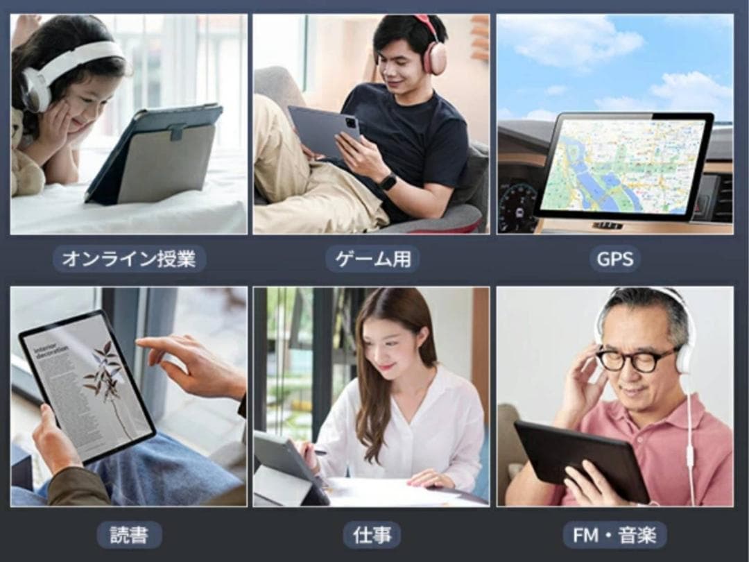 Android12タブレット⭐️AAUW P60