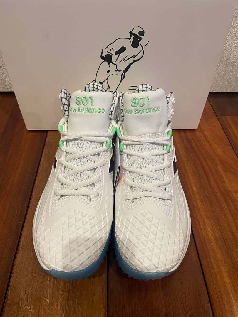 ニューバランス　大谷翔平モデル　トレーニングシューズ