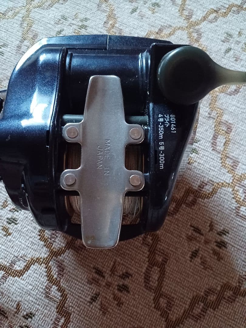 電動リール LE0BRITZS400