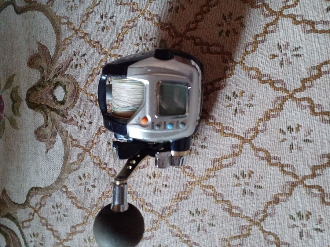 電動リール LE0BRITZS400