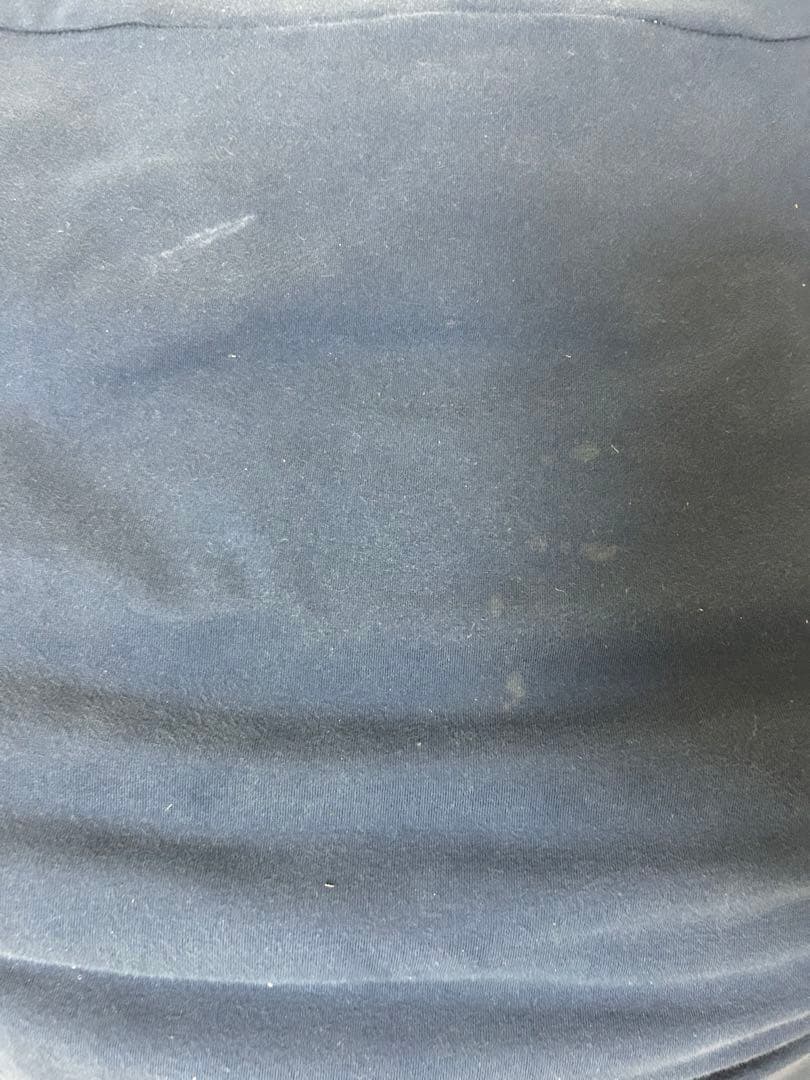 YogiboMaxネイビー【 直接取引き希望 、着払いで発送可能⠀】