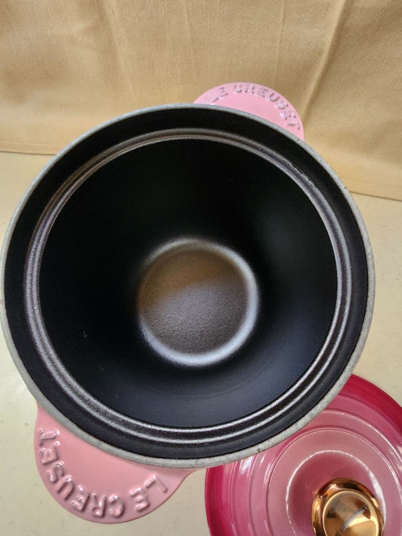 ル・クルーゼ(LE CREUSET)ココット・エブリィ 18cm ベリー