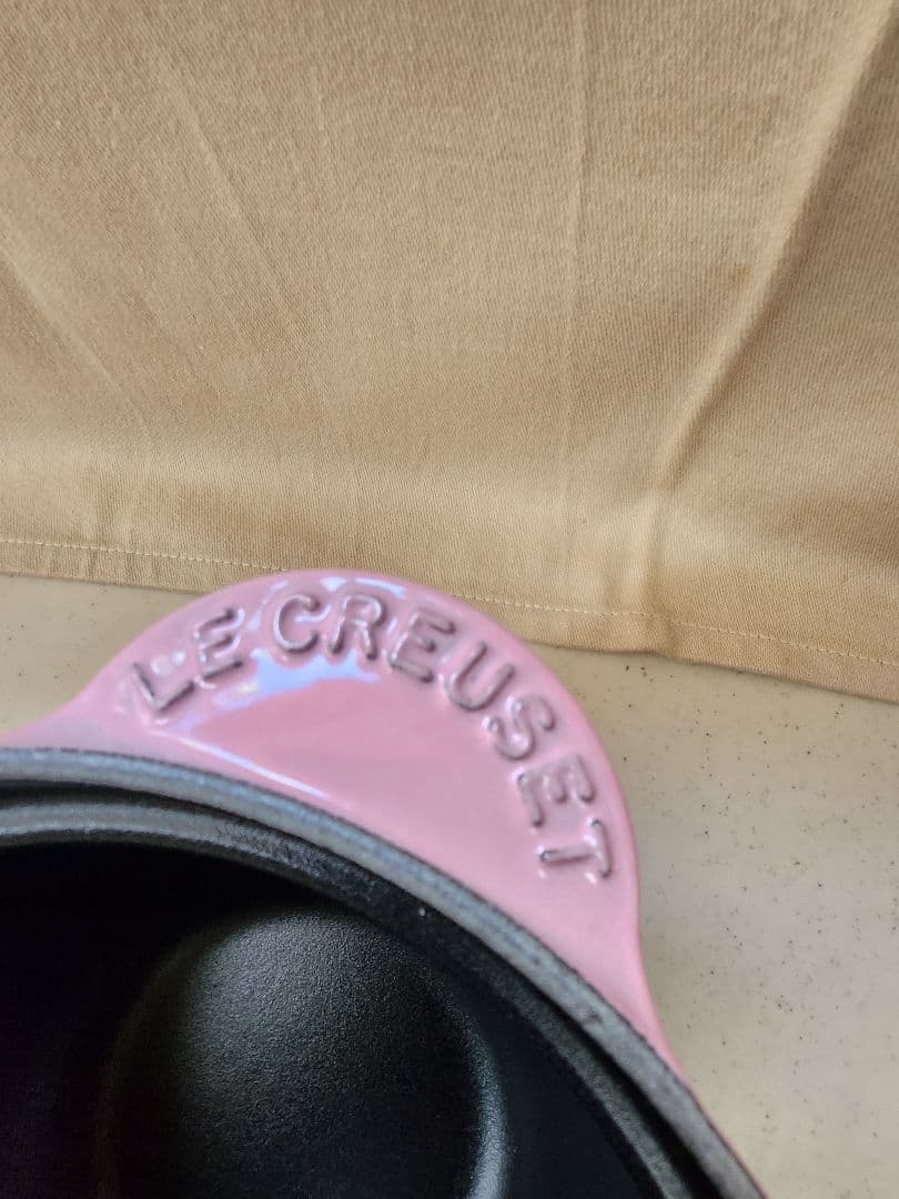 ル・クルーゼ(LE CREUSET)ココット・エブリィ 18cm ベリー