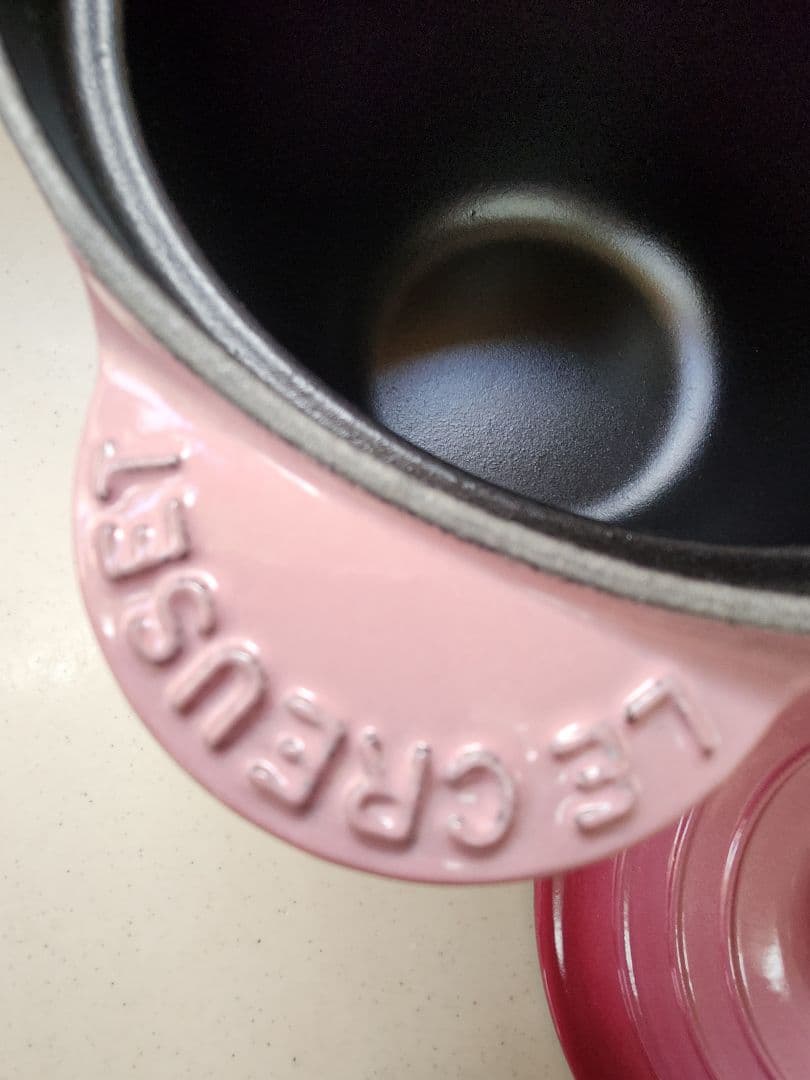 ル・クルーゼ(LE CREUSET)ココット・エブリィ 18cm ベリー