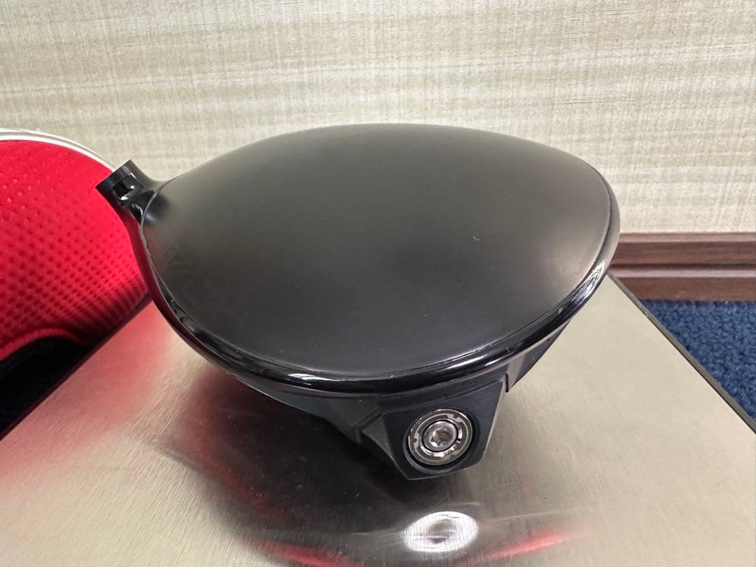 ミラクル 状態良好 ステルス　10.5 ドライバーヘッド　テーラーメイド