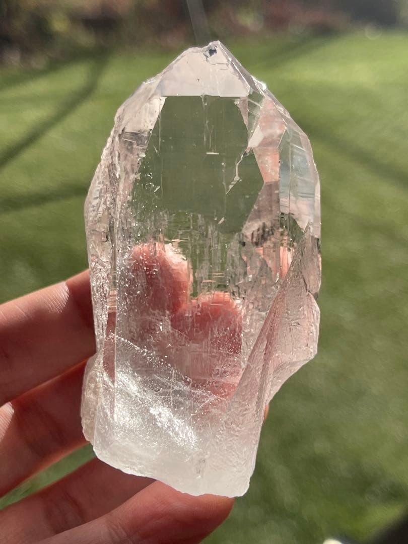 マニハール　水晶