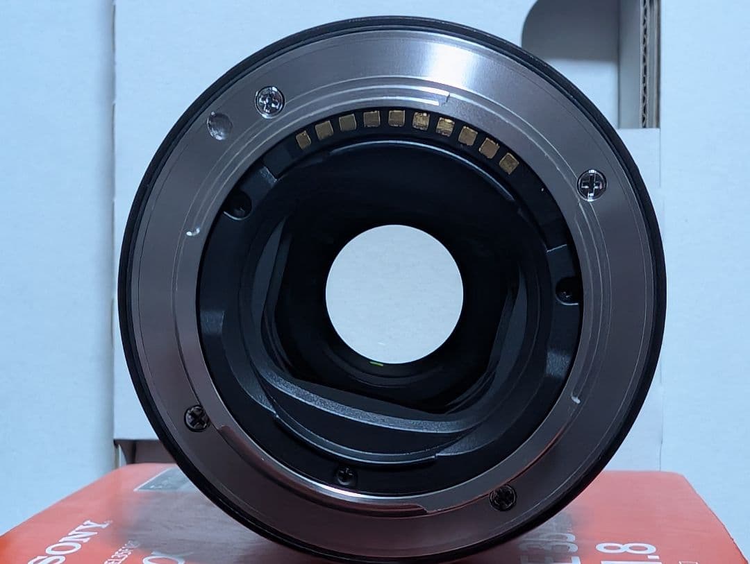 SONY FE 35mm F1.8 SEL35F18F 単焦点