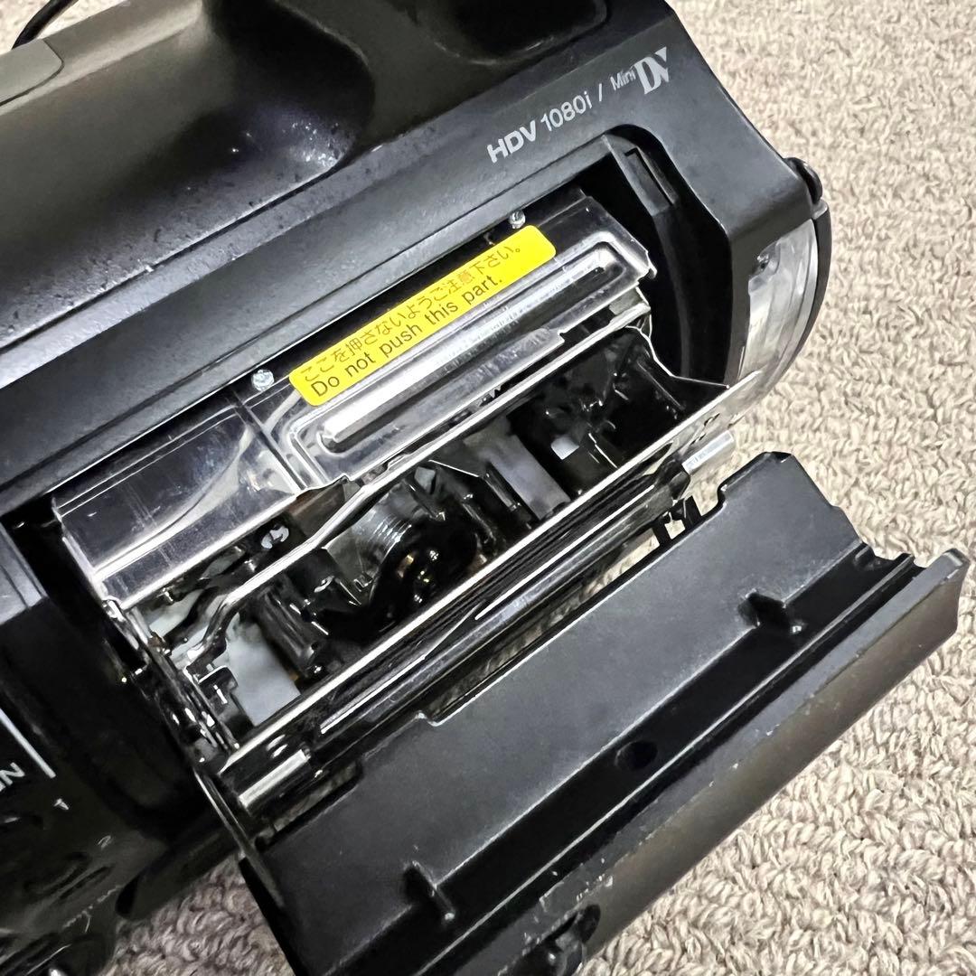 【動作OK】SONY HVR-Z1J 業務用ハイビジョン