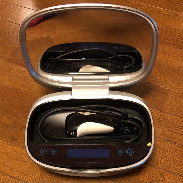 ケノン ke-non 脱毛器 自宅サロン