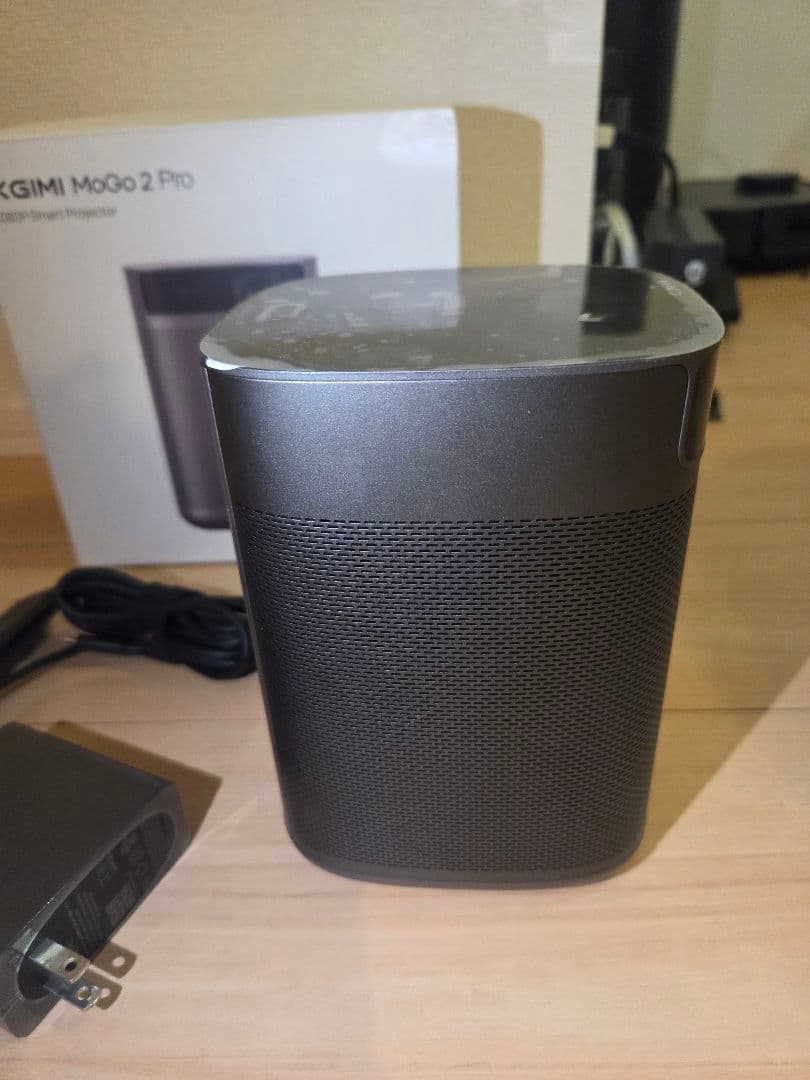 XGIMI MoGo 2 Pro プロジェクター本体