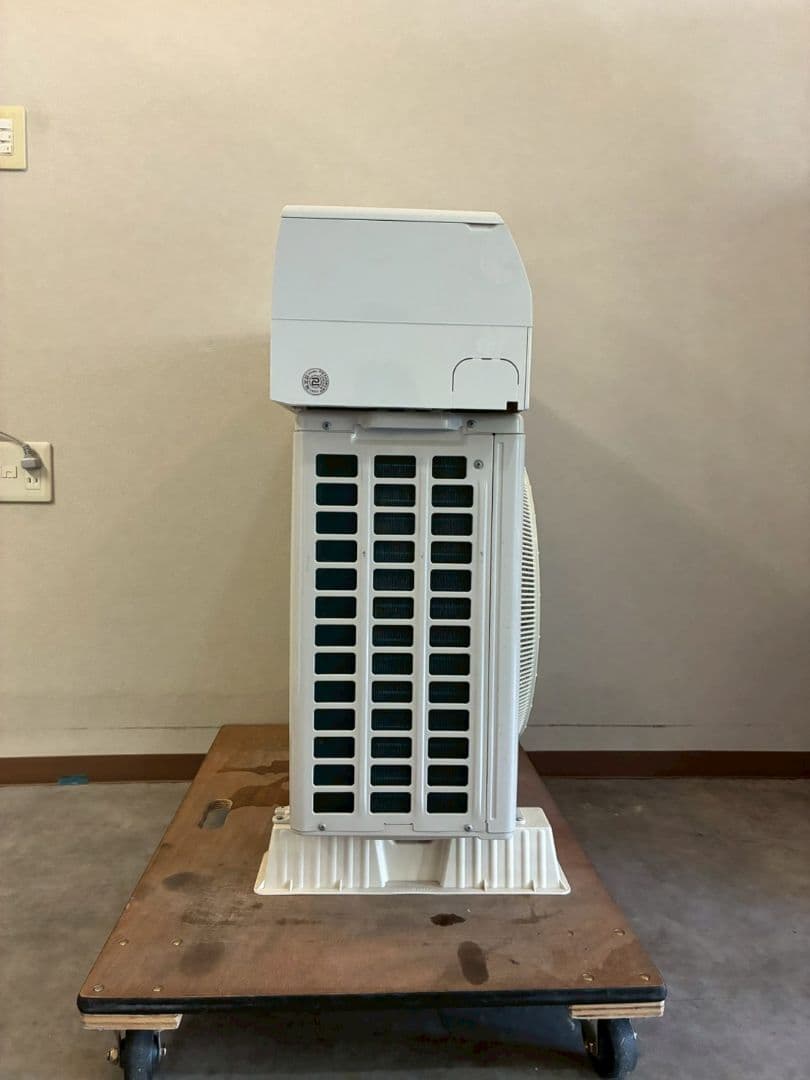 2095 パナソニック【CS-229CEXE7】2019年 6畳 エアコン 中古