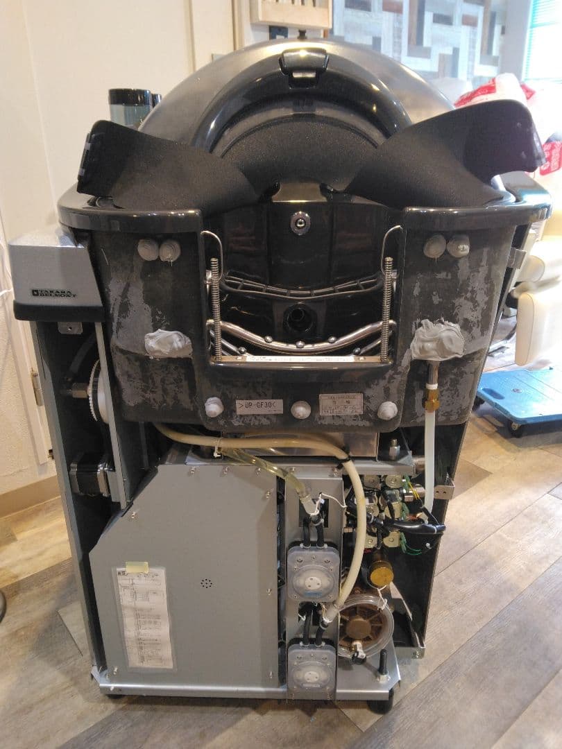 naoタカラベルモントオートシャンプーアクアフオルテ