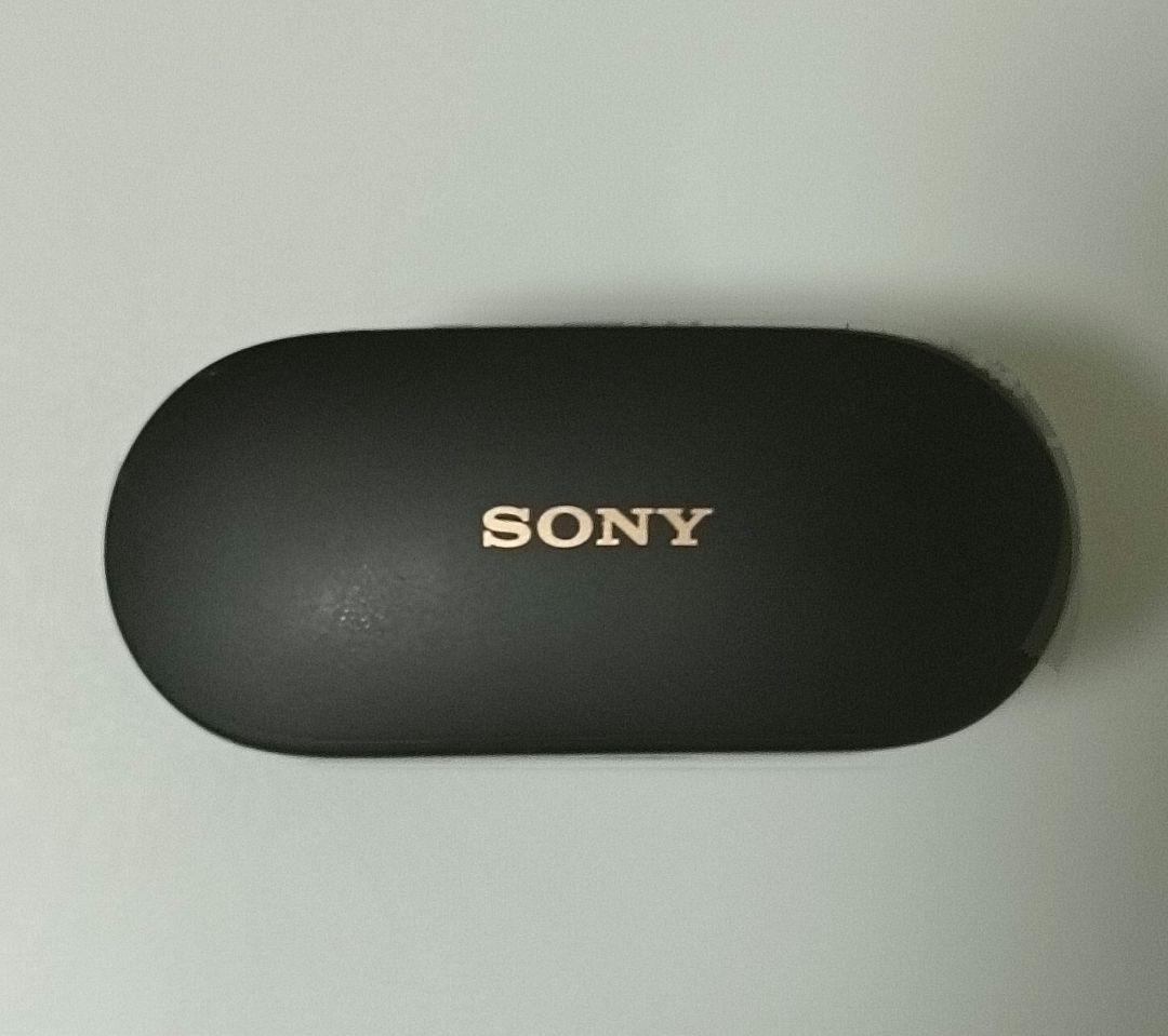 【週末価格!】両方バッテリー交換済　WF-1000XM4 保護ケース付