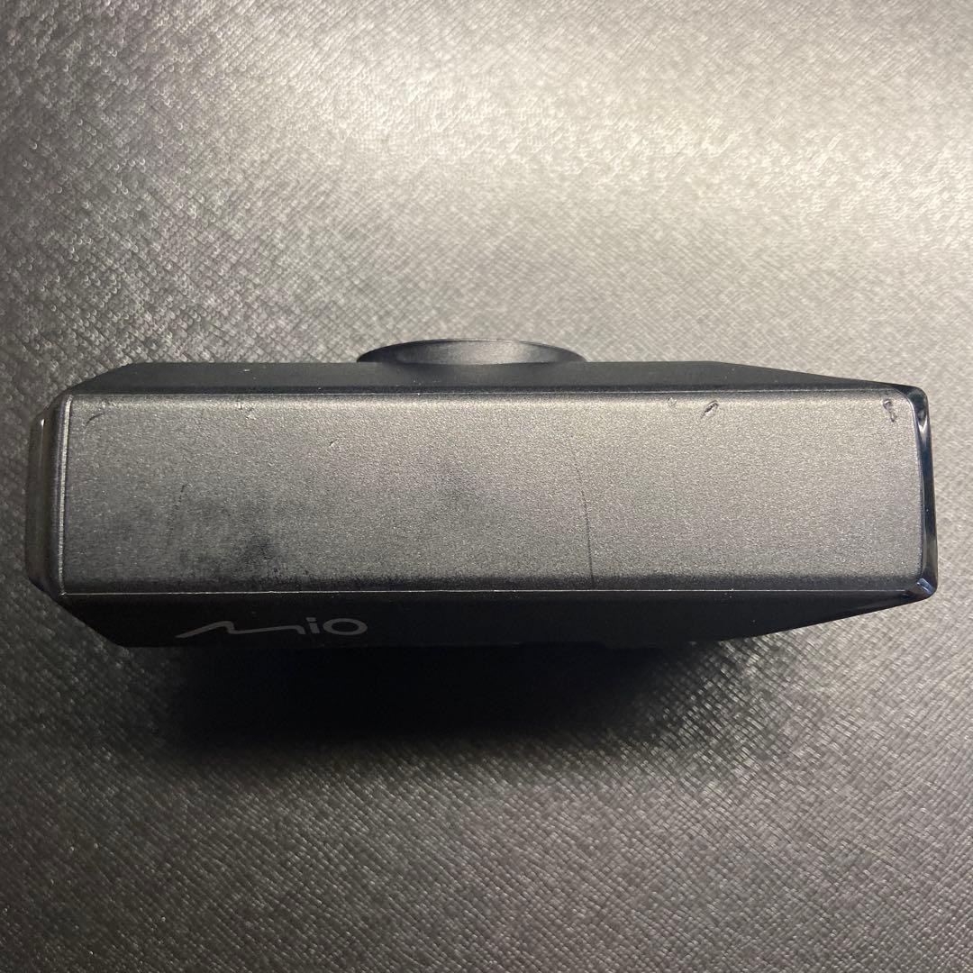 デイトナ　Mio ヘルメット用　ドライブレコーダー