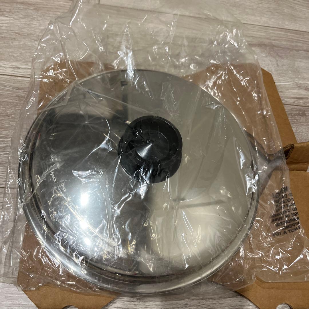 【新品】ロイヤルクイーン　電気フライパン鍋　電気鍋　LIQUID CORE