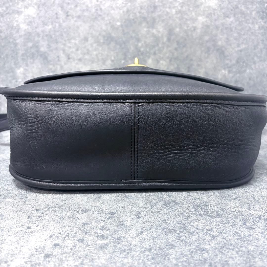 オールドコーチ ショルダーバッグ ターンロック 9790