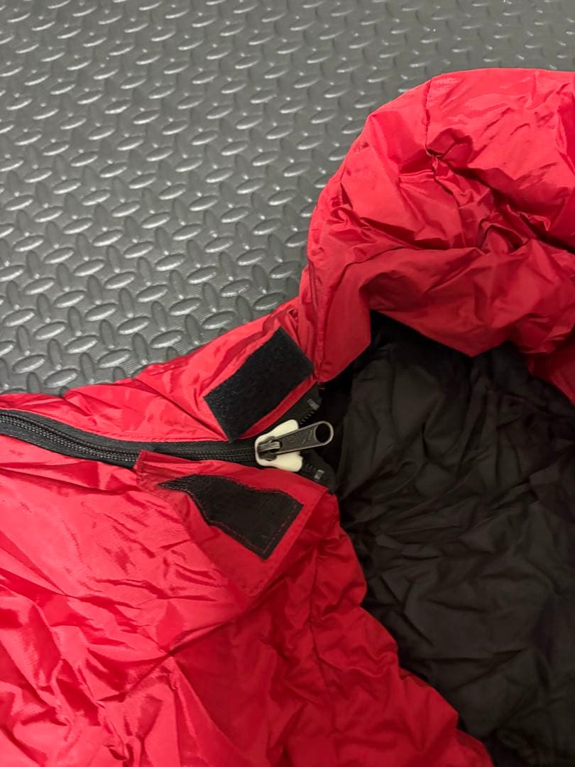 NANGA 寝袋　　オーロラテックス 350