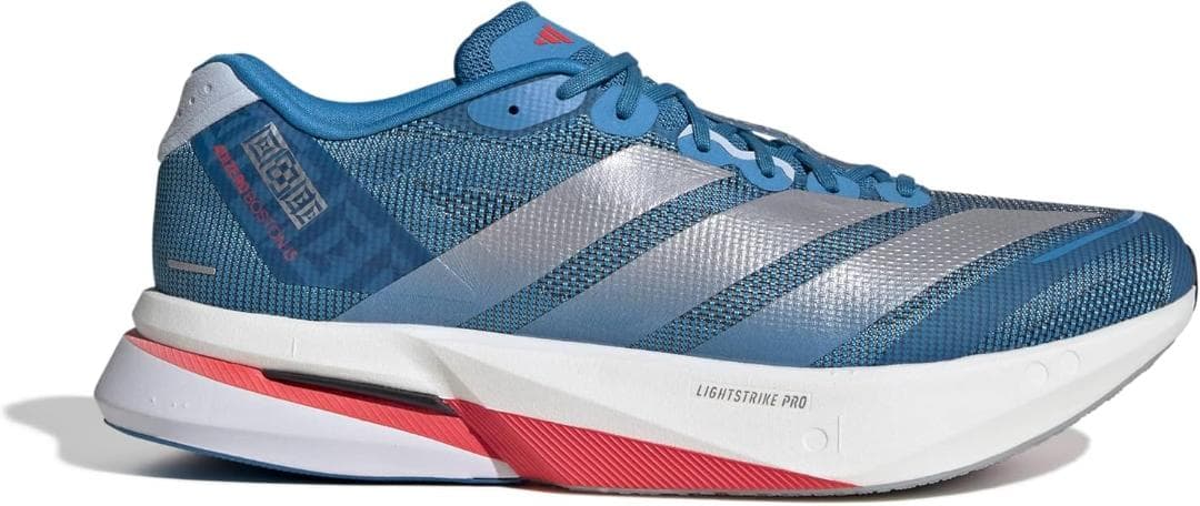 アディダス ランニングシューズ 27.5 アディゼロボストン13M JR4868