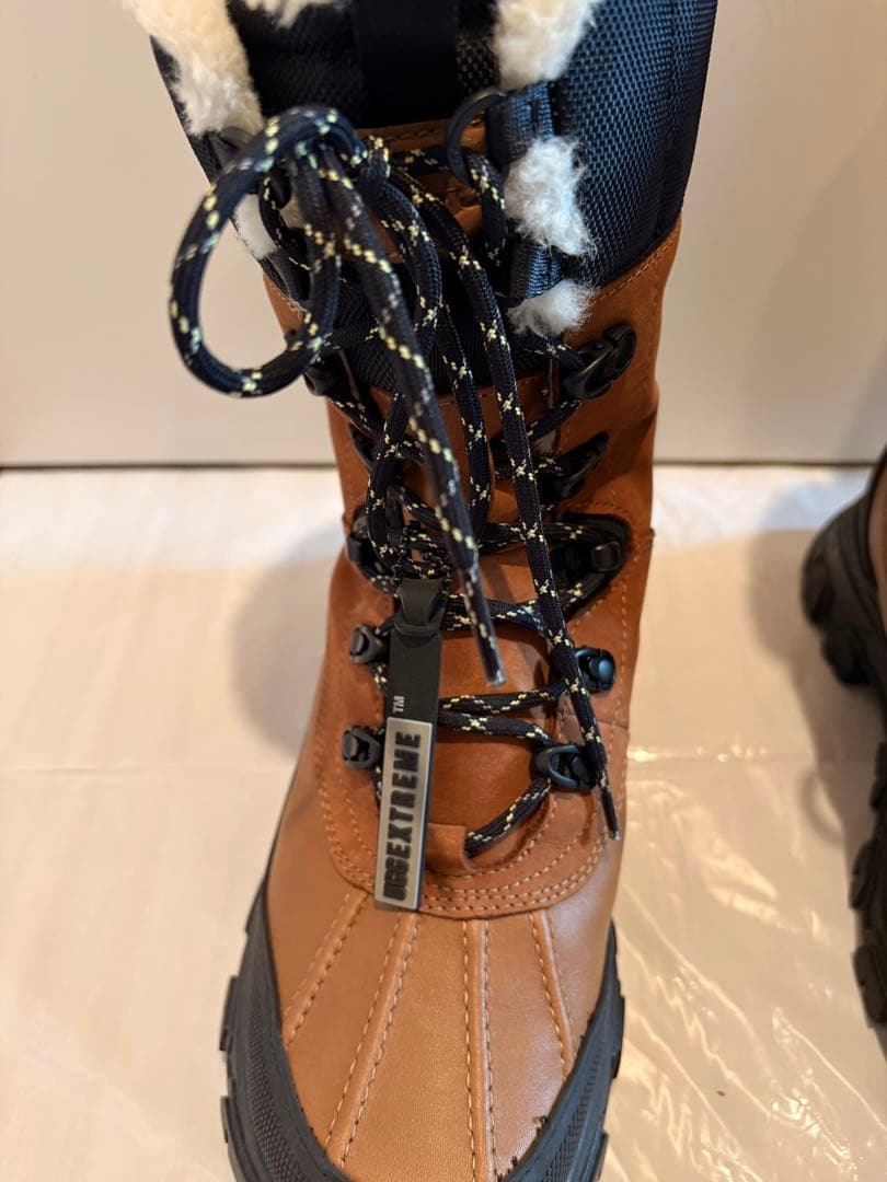 UGG Extreme ブラウンブーツ