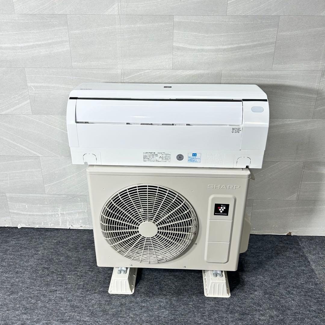 SHARP ルームエアコン 14畳用 AY-P40F-W 2022年 d5320