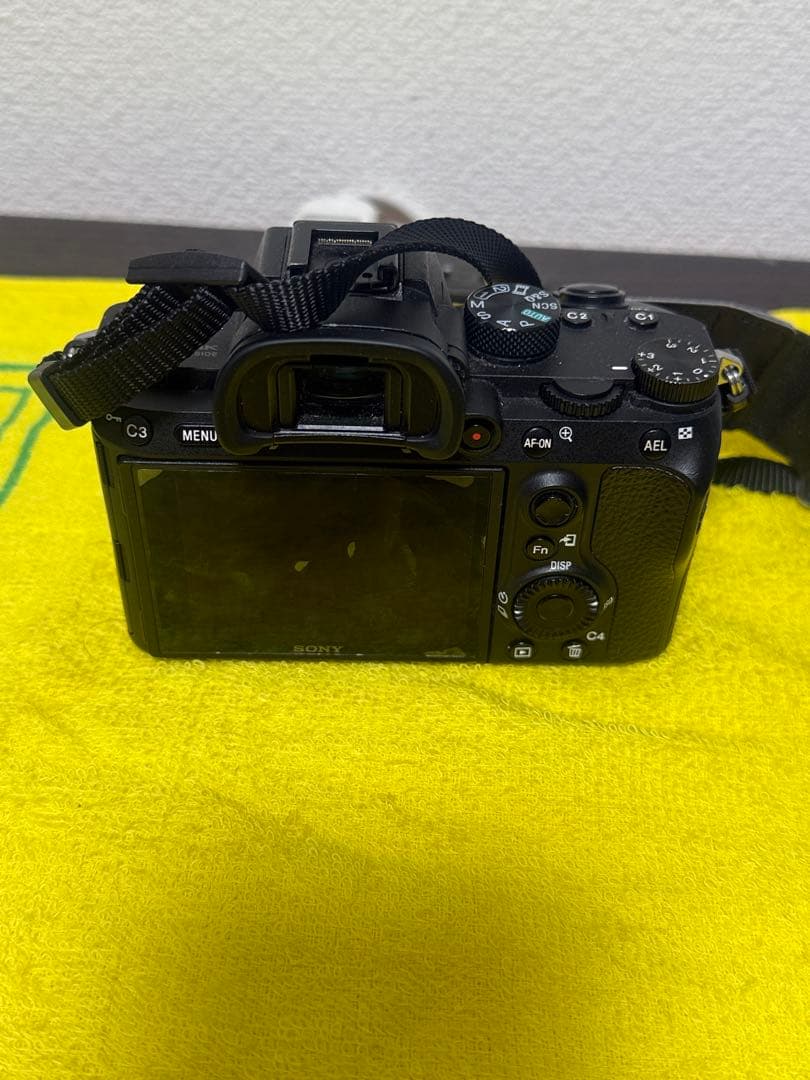 SONY α7 III ILCE-7M3 ボディ
