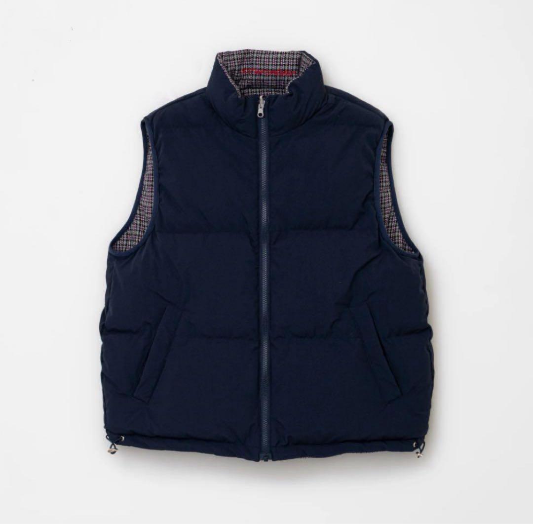 トップス SOL soonerorlater Reversible Puffer Vest