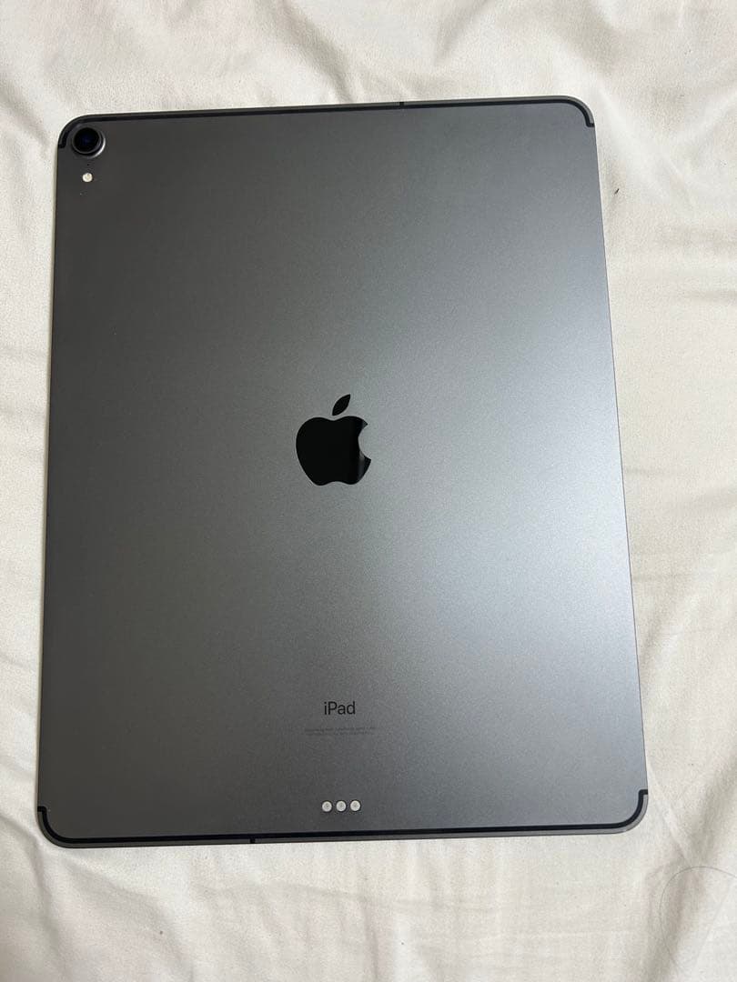 iPad Pro 12.9インチ スペースグレー 本体