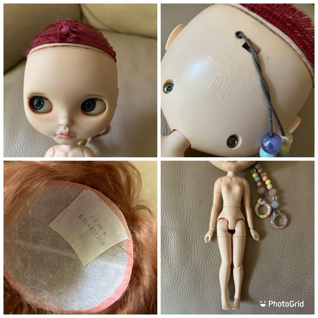 カスタムブライス アイシードール