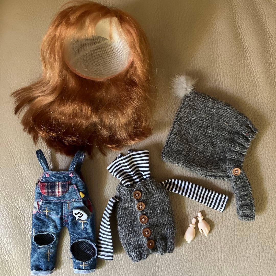 カスタムブライス アイシードール